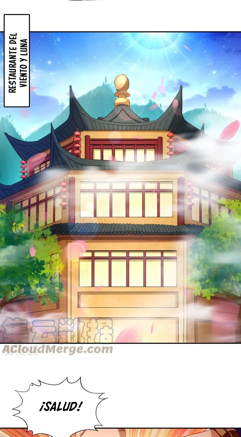 Estuve Atrapado En El Mismo Día Durante 100,000 Años, El Tiempo Del Renacimiento > Capitulo 78 > Page 311