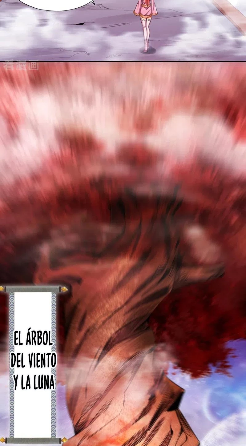 Estuve Atrapado En El Mismo Día Durante 100,000 Años, El Tiempo Del Renacimiento > Capitulo 78 > Page 31