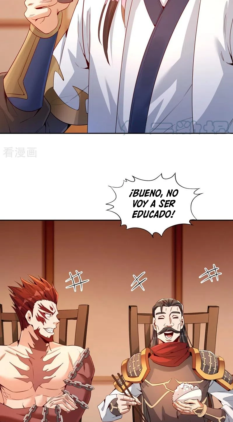 Estuve Atrapado En El Mismo Día Durante 100,000 Años, El Tiempo Del Renacimiento > Capitulo 78 > Page 331