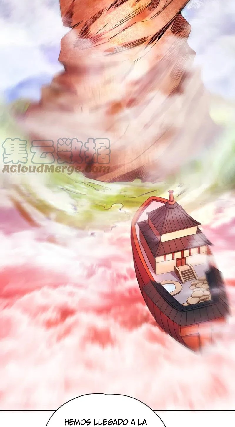 Estuve Atrapado En El Mismo Día Durante 100,000 Años, El Tiempo Del Renacimiento > Capitulo 78 > Page 41