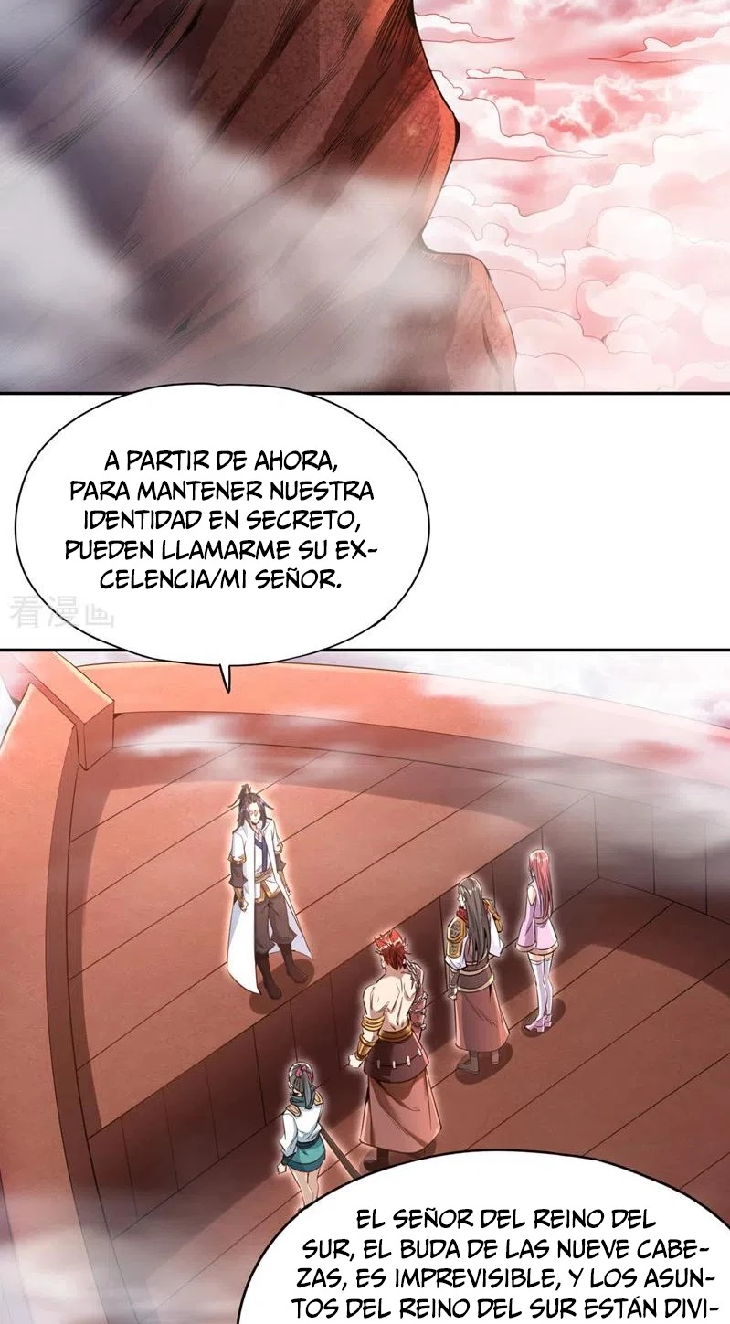 Estuve Atrapado En El Mismo Día Durante 100,000 Años, El Tiempo Del Renacimiento > Capitulo 78 > Page 71