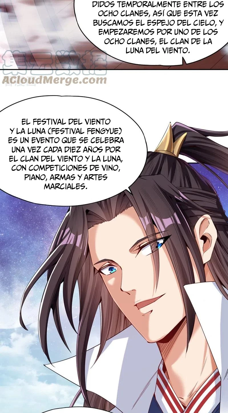 Estuve Atrapado En El Mismo Día Durante 100,000 Años, El Tiempo Del Renacimiento > Capitulo 78 > Page 81