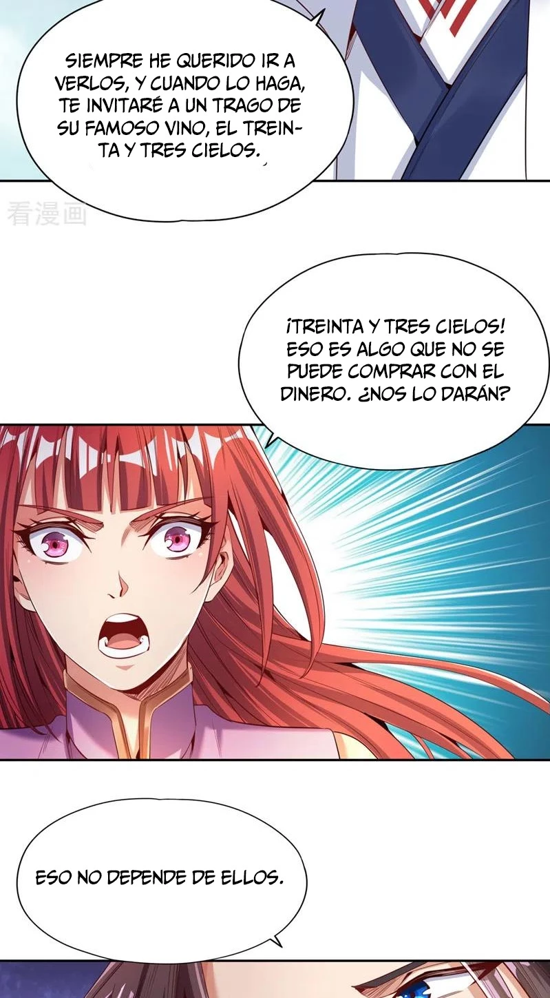 Estuve Atrapado En El Mismo Día Durante 100,000 Años, El Tiempo Del Renacimiento > Capitulo 78 > Page 91