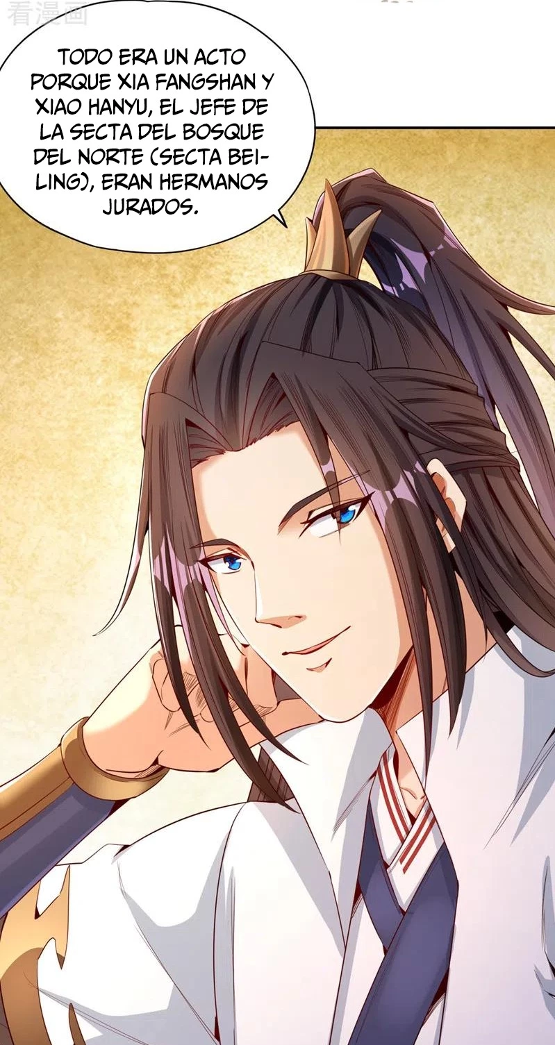 Estuve Atrapado En El Mismo Día Durante 100,000 Años, El Tiempo Del Renacimiento > Capitulo 79 > Page 101