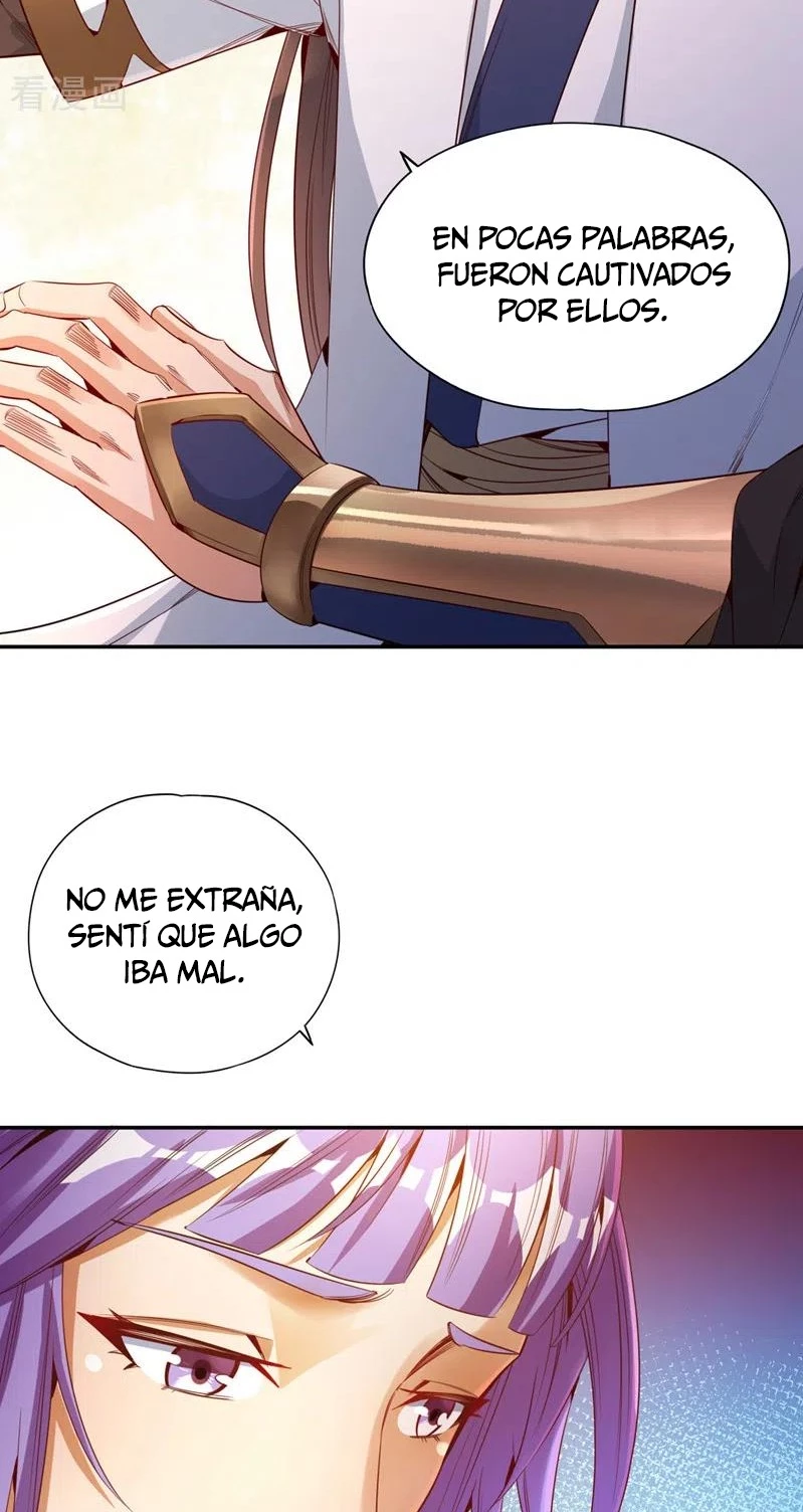 Estuve Atrapado En El Mismo Día Durante 100,000 Años, El Tiempo Del Renacimiento > Capitulo 79 > Page 121