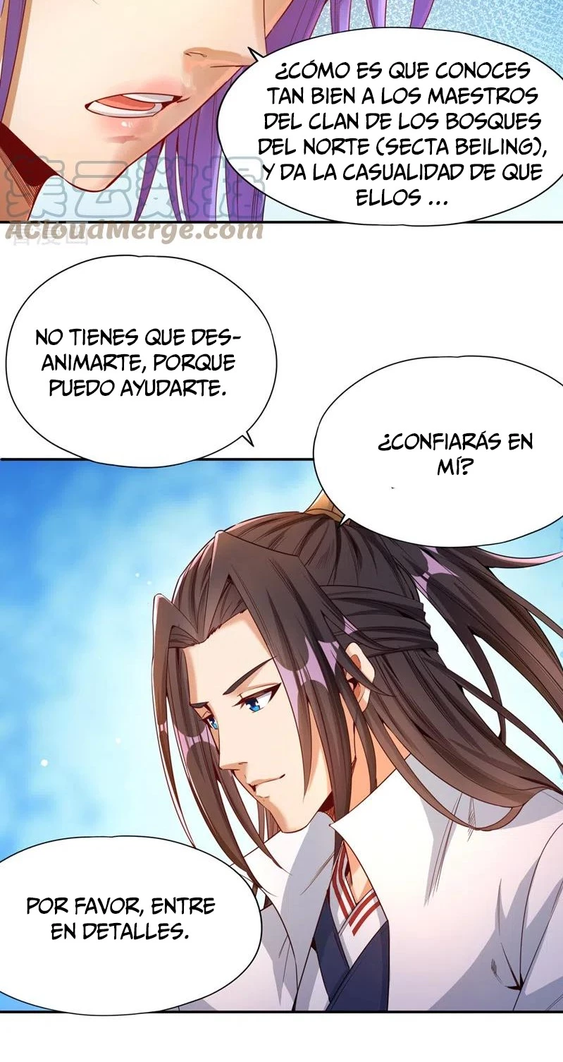 Estuve Atrapado En El Mismo Día Durante 100,000 Años, El Tiempo Del Renacimiento > Capitulo 79 > Page 131