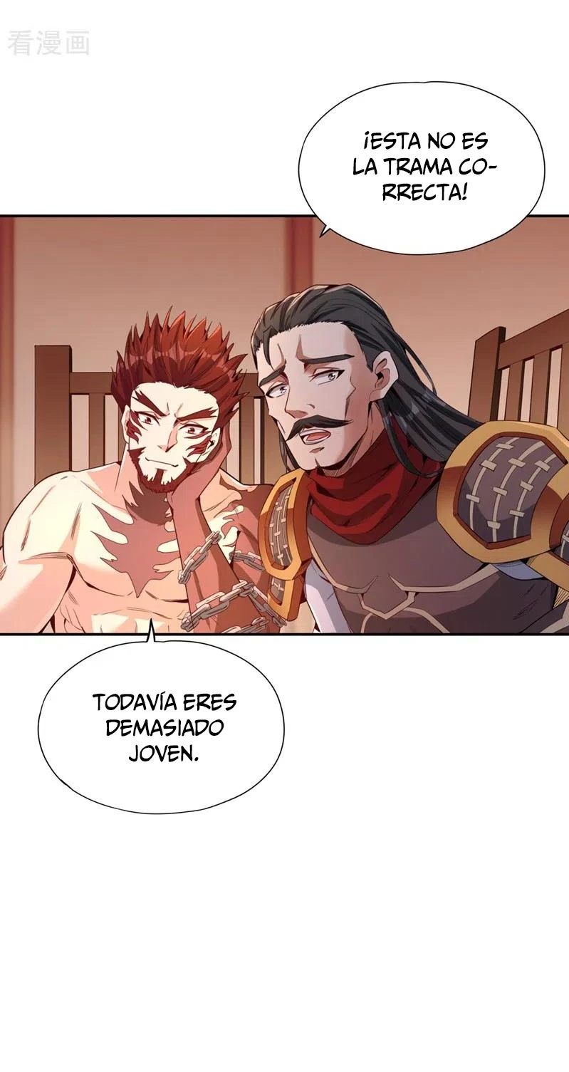 Estuve Atrapado En El Mismo Día Durante 100,000 Años, El Tiempo Del Renacimiento > Capitulo 79 > Page 141