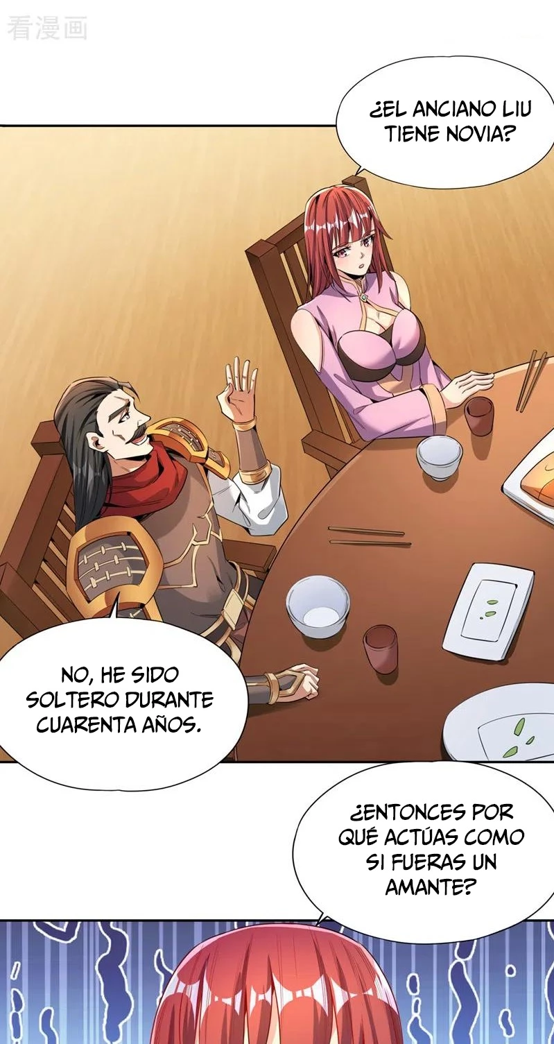 Estuve Atrapado En El Mismo Día Durante 100,000 Años, El Tiempo Del Renacimiento > Capitulo 79 > Page 151