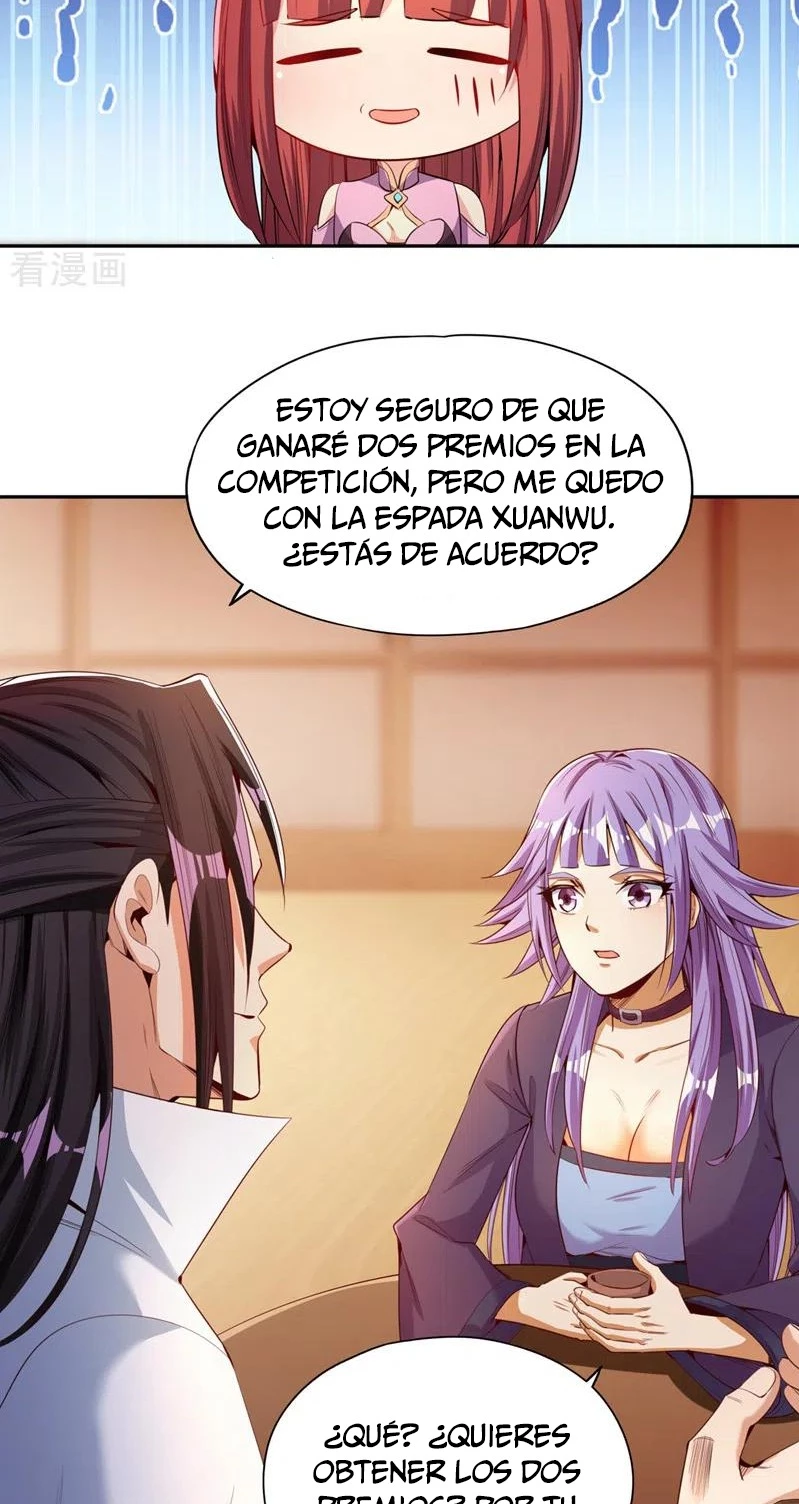 Estuve Atrapado En El Mismo Día Durante 100,000 Años, El Tiempo Del Renacimiento > Capitulo 79 > Page 161