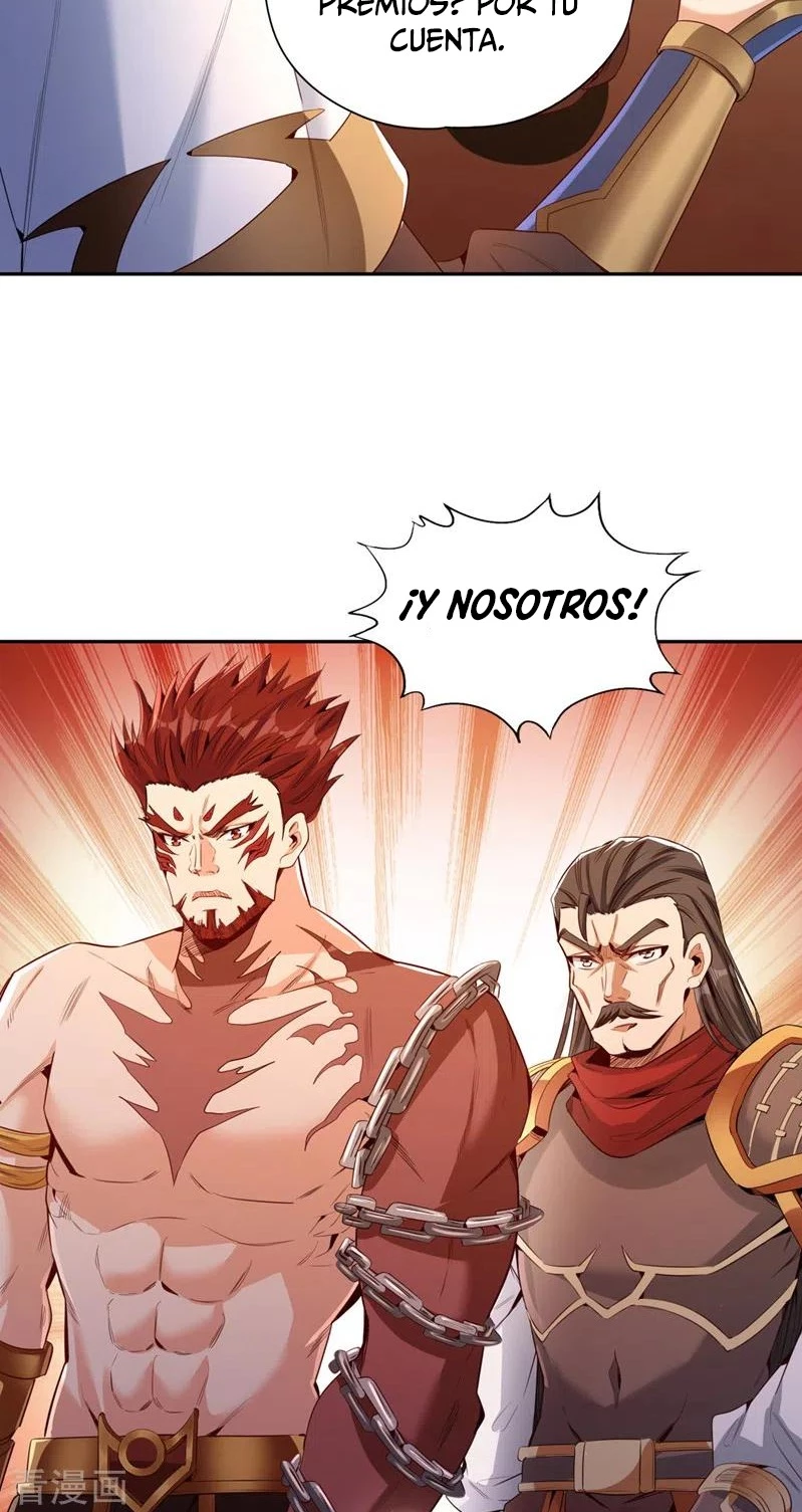 Estuve Atrapado En El Mismo Día Durante 100,000 Años, El Tiempo Del Renacimiento > Capitulo 79 > Page 171