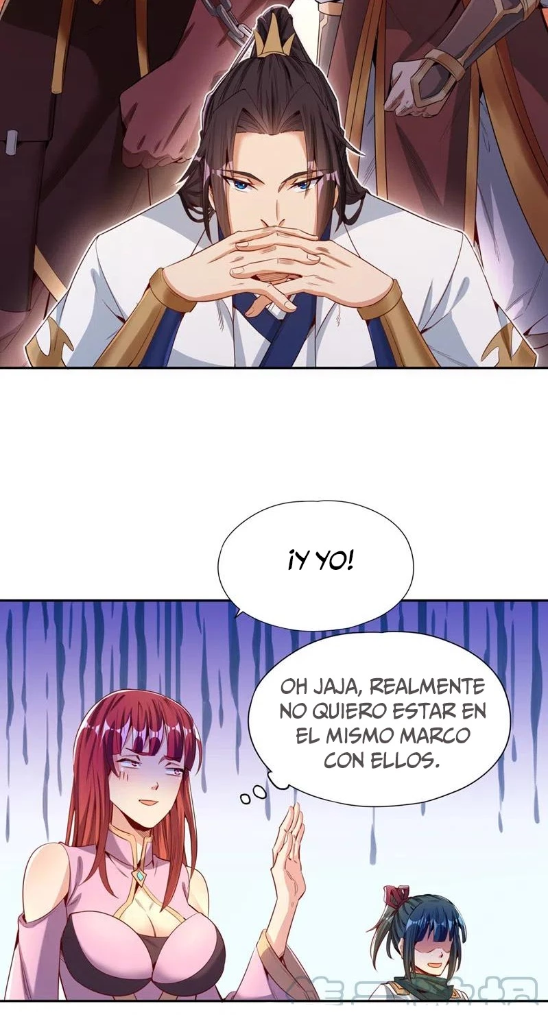 Estuve Atrapado En El Mismo Día Durante 100,000 Años, El Tiempo Del Renacimiento > Capitulo 79 > Page 181