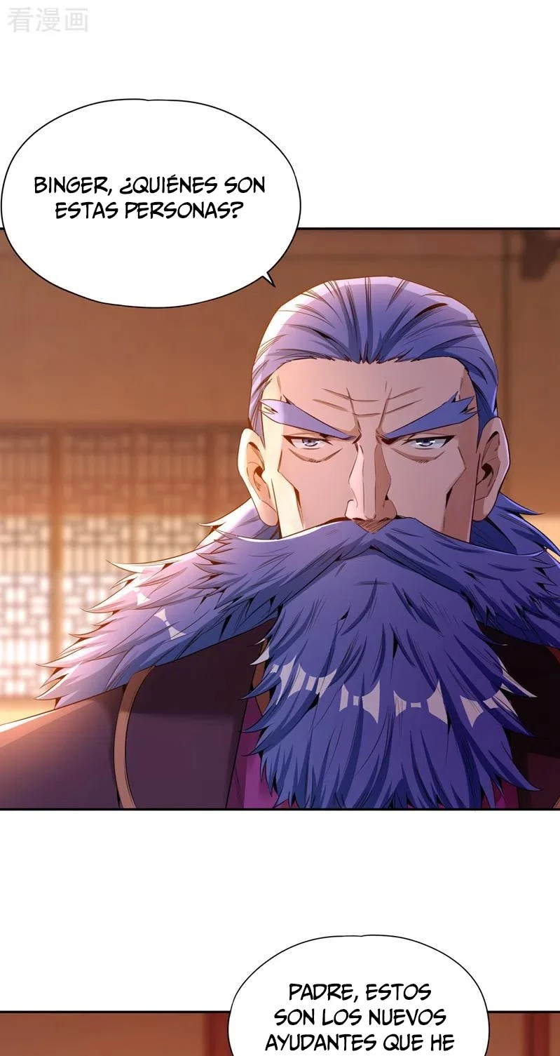 Estuve Atrapado En El Mismo Día Durante 100,000 Años, El Tiempo Del Renacimiento > Capitulo 79 > Page 191