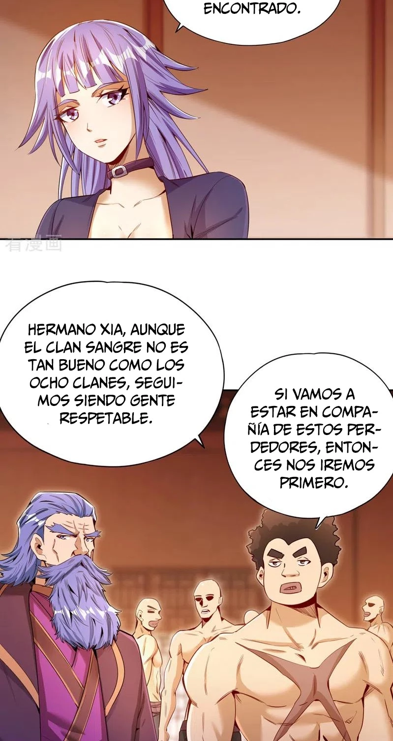 Estuve Atrapado En El Mismo Día Durante 100,000 Años, El Tiempo Del Renacimiento > Capitulo 79 > Page 201