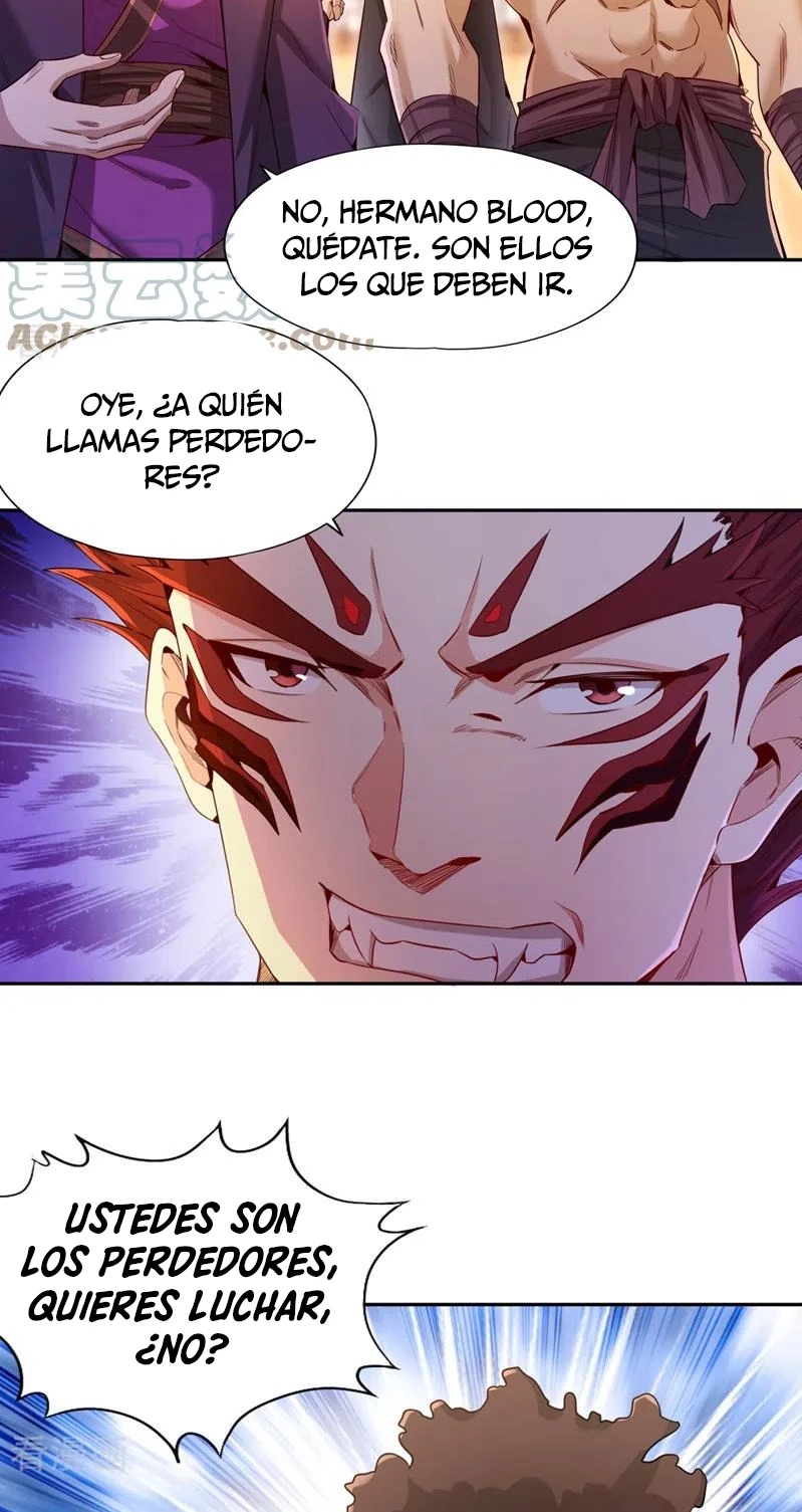 Estuve Atrapado En El Mismo Día Durante 100,000 Años, El Tiempo Del Renacimiento > Capitulo 79 > Page 211