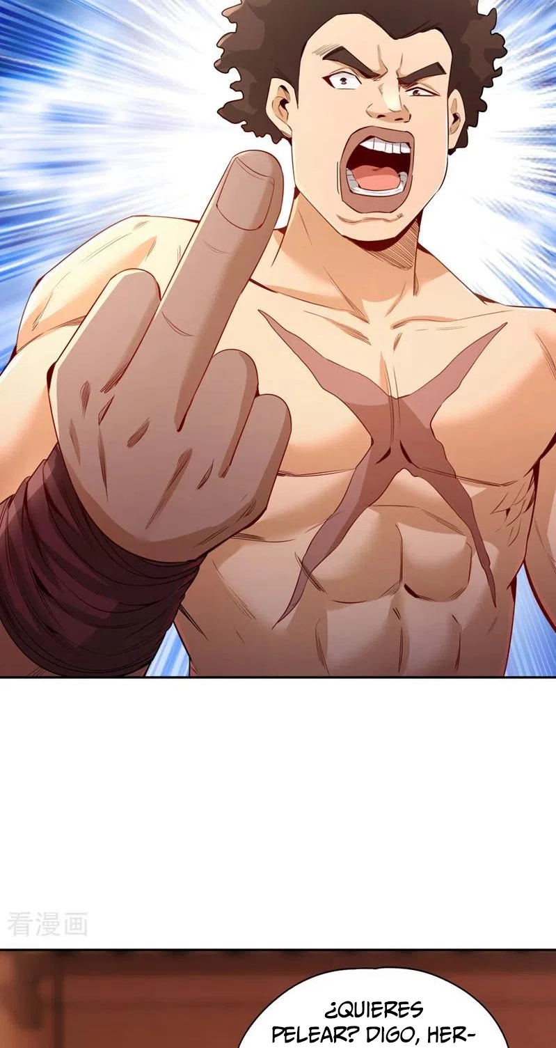 Estuve Atrapado En El Mismo Día Durante 100,000 Años, El Tiempo Del Renacimiento > Capitulo 79 > Page 221