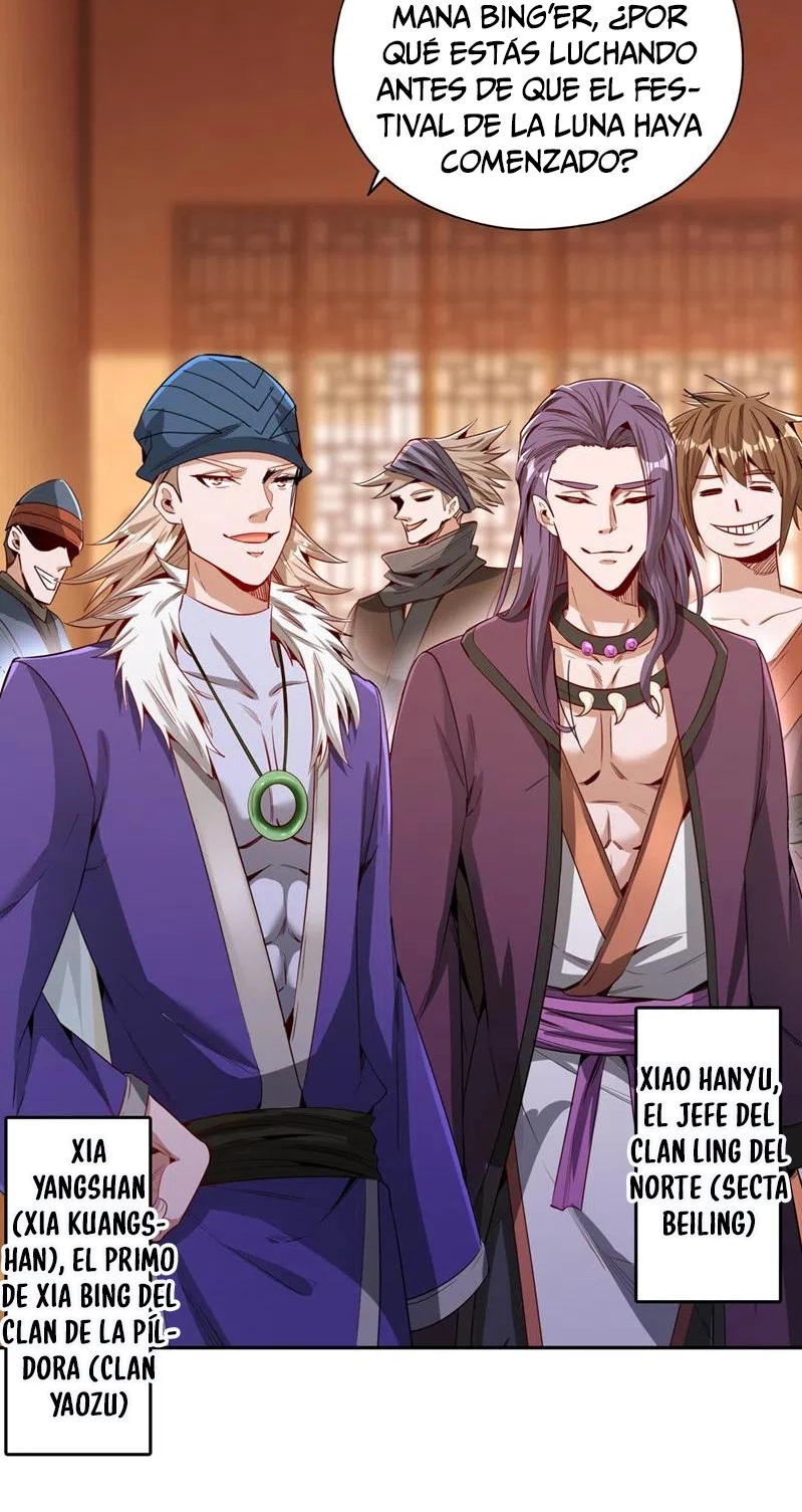 Estuve Atrapado En El Mismo Día Durante 100,000 Años, El Tiempo Del Renacimiento > Capitulo 79 > Page 241