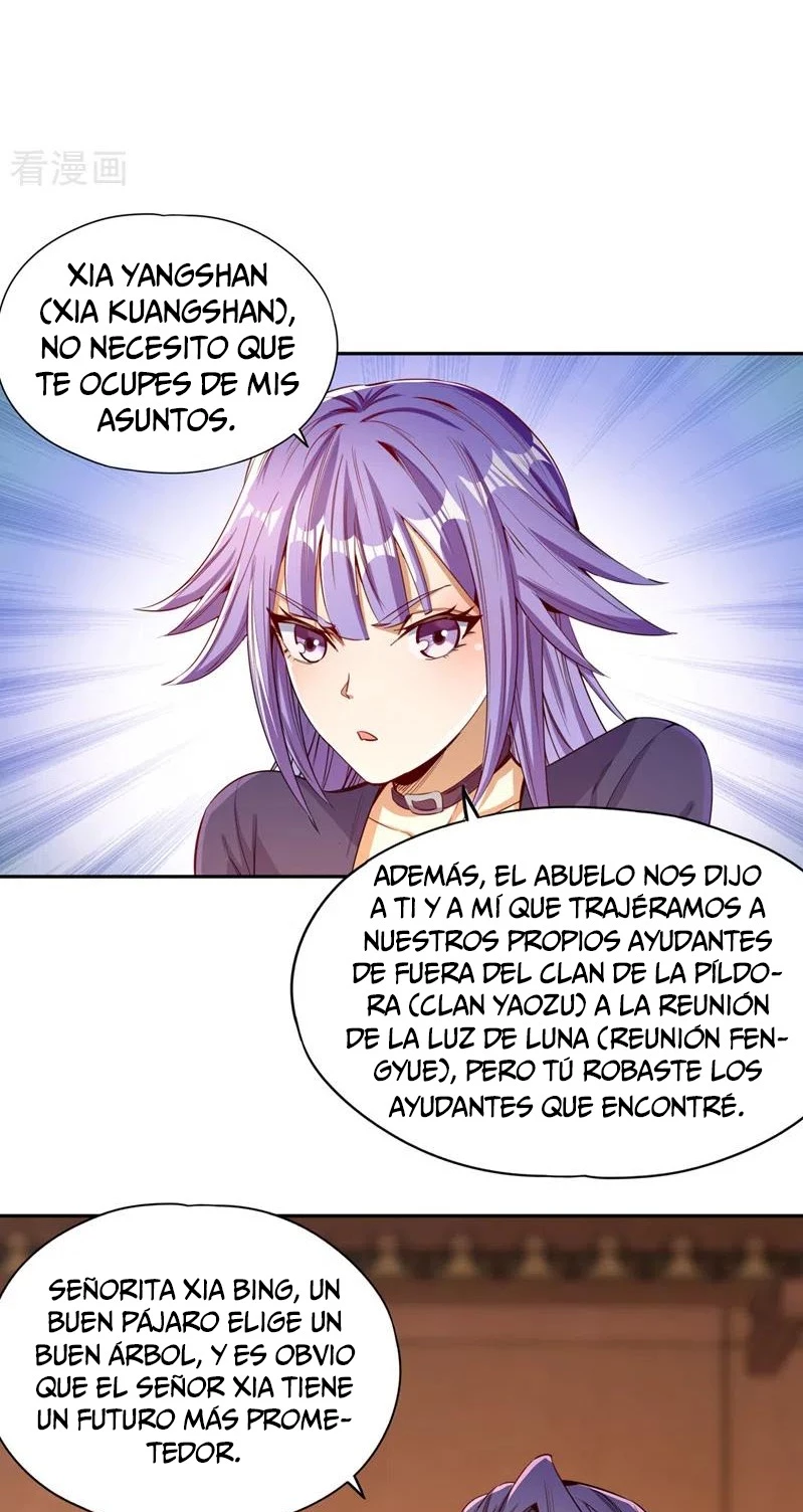 Estuve Atrapado En El Mismo Día Durante 100,000 Años, El Tiempo Del Renacimiento > Capitulo 79 > Page 251