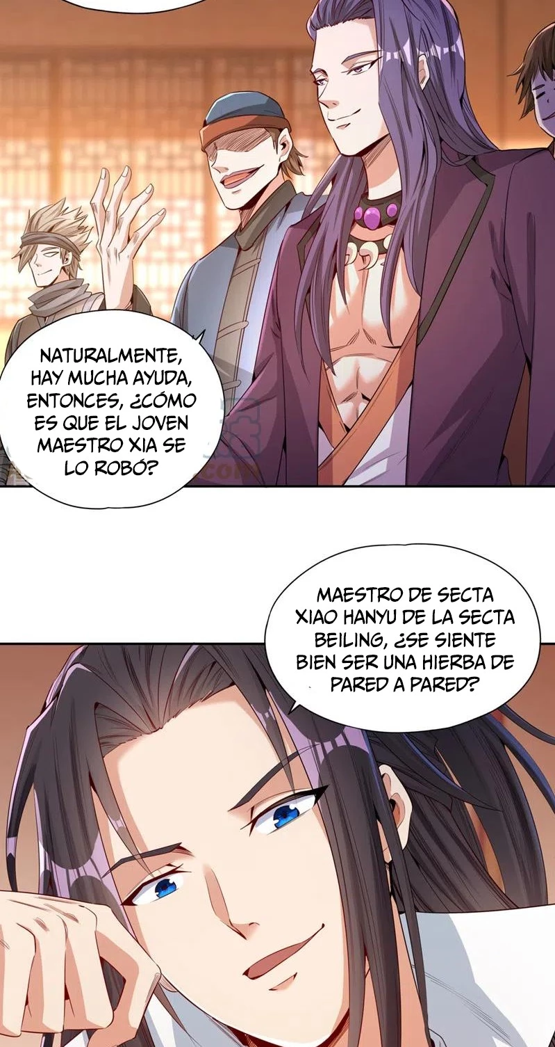 Estuve Atrapado En El Mismo Día Durante 100,000 Años, El Tiempo Del Renacimiento > Capitulo 79 > Page 261