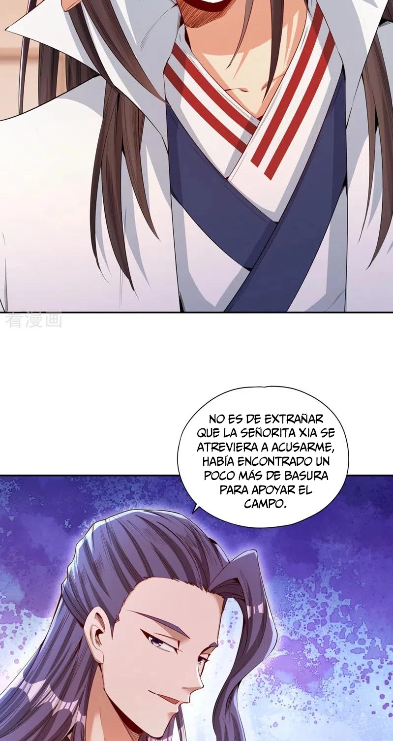 Estuve Atrapado En El Mismo Día Durante 100,000 Años, El Tiempo Del Renacimiento > Capitulo 79 > Page 271