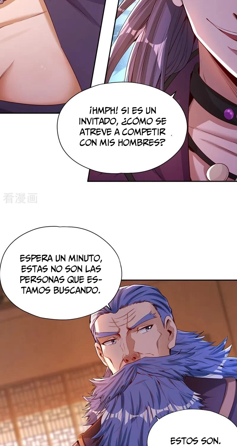 Estuve Atrapado En El Mismo Día Durante 100,000 Años, El Tiempo Del Renacimiento > Capitulo 79 > Page 291