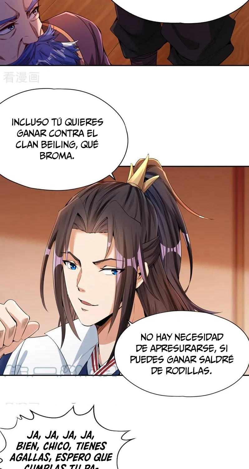 Estuve Atrapado En El Mismo Día Durante 100,000 Años, El Tiempo Del Renacimiento > Capitulo 79 > Page 311