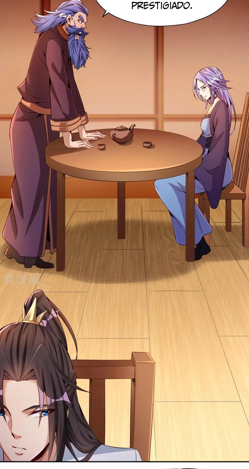 Estuve Atrapado En El Mismo Día Durante 100,000 Años, El Tiempo Del Renacimiento > Capitulo 79 > Page 31