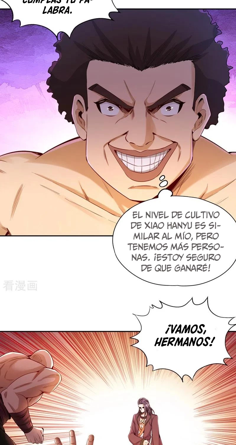 Estuve Atrapado En El Mismo Día Durante 100,000 Años, El Tiempo Del Renacimiento > Capitulo 79 > Page 321