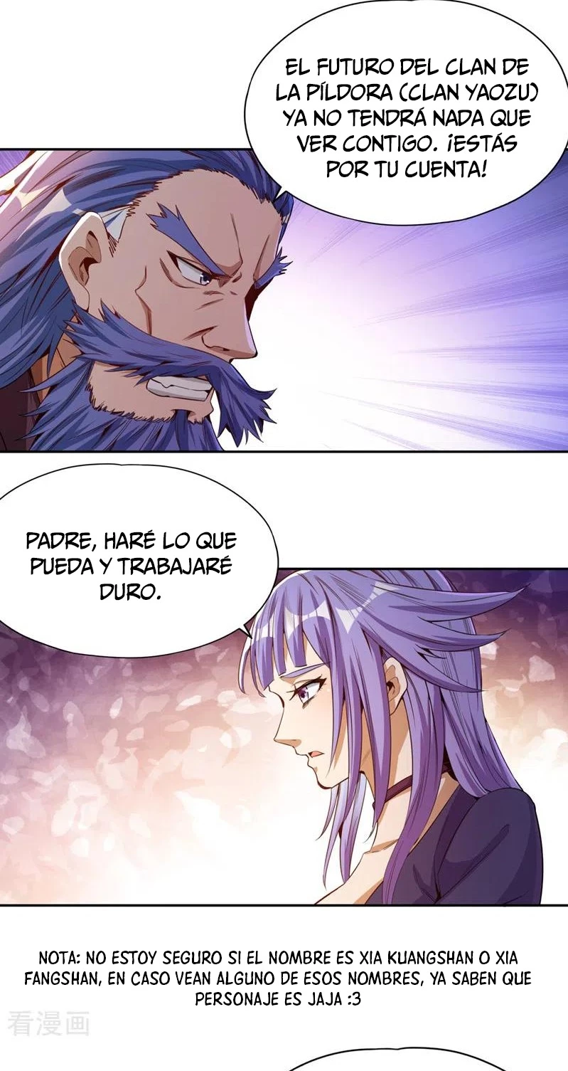 Estuve Atrapado En El Mismo Día Durante 100,000 Años, El Tiempo Del Renacimiento > Capitulo 79 > Page 41