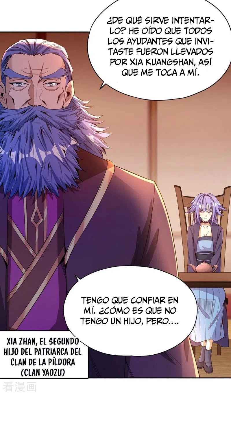 Estuve Atrapado En El Mismo Día Durante 100,000 Años, El Tiempo Del Renacimiento > Capitulo 79 > Page 51