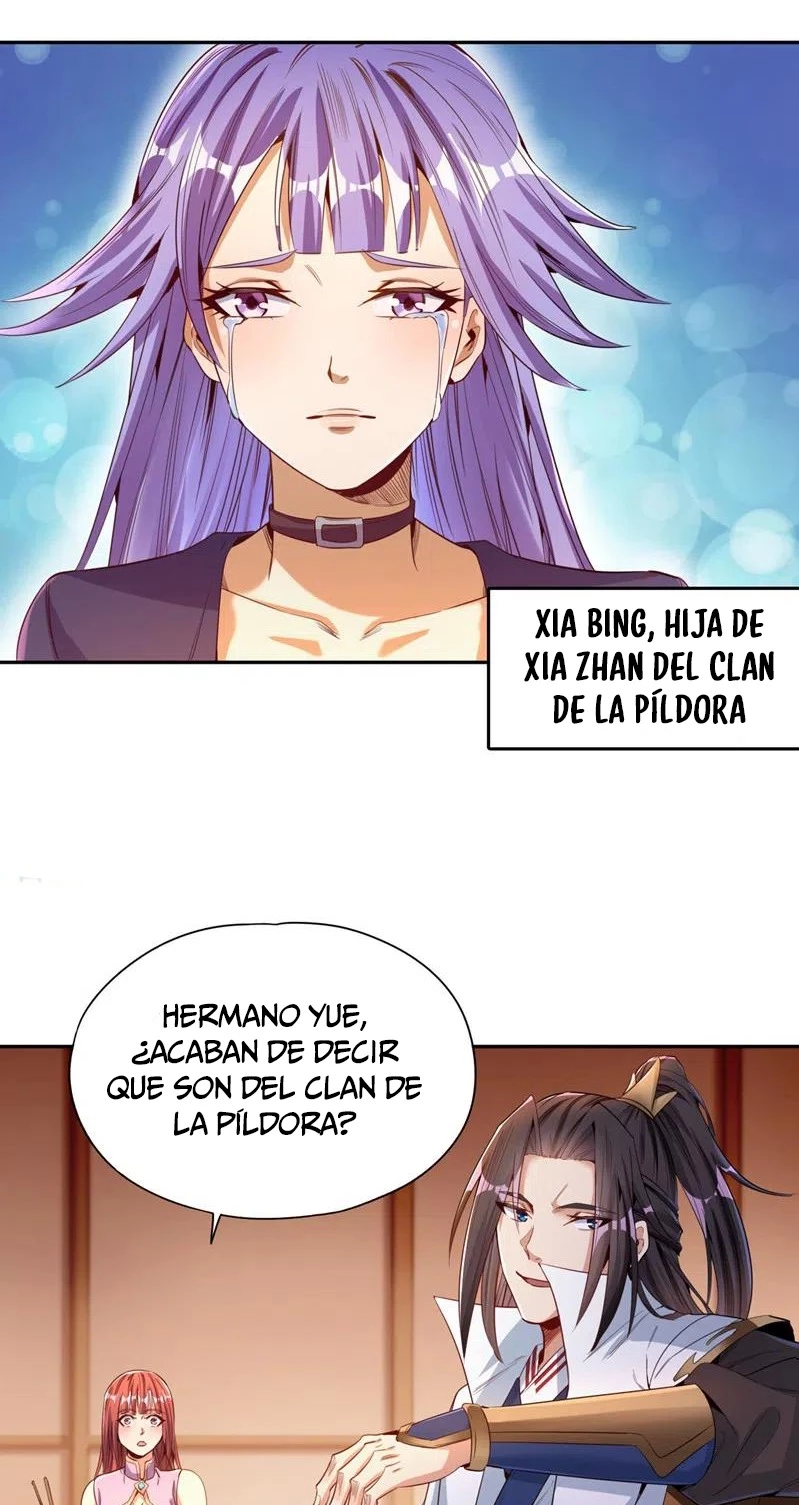 Estuve Atrapado En El Mismo Día Durante 100,000 Años, El Tiempo Del Renacimiento > Capitulo 79 > Page 61