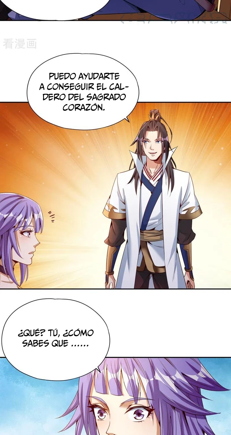 Estuve Atrapado En El Mismo Día Durante 100,000 Años, El Tiempo Del Renacimiento > Capitulo 79 > Page 81