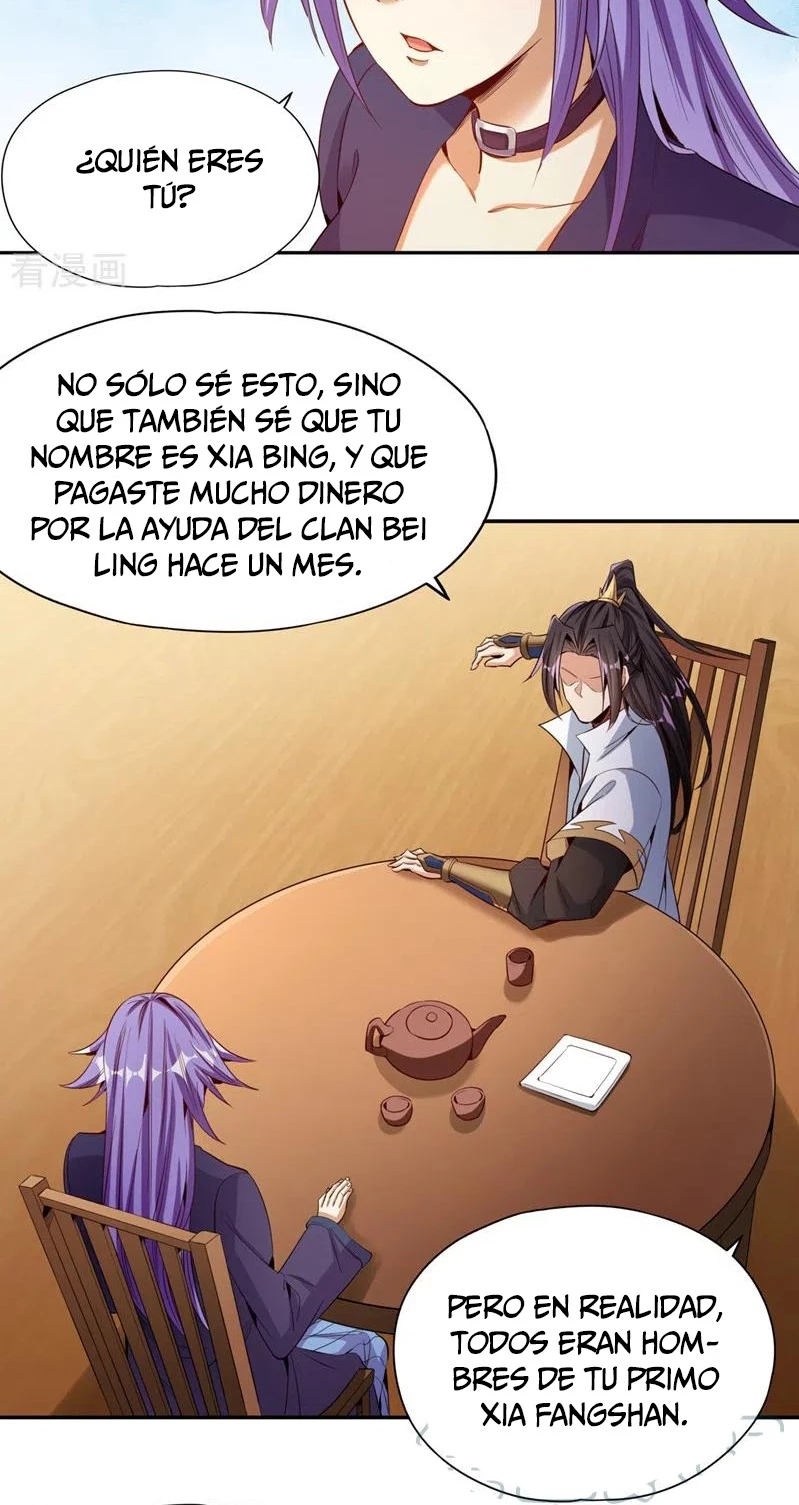 Estuve Atrapado En El Mismo Día Durante 100,000 Años, El Tiempo Del Renacimiento > Capitulo 79 > Page 91