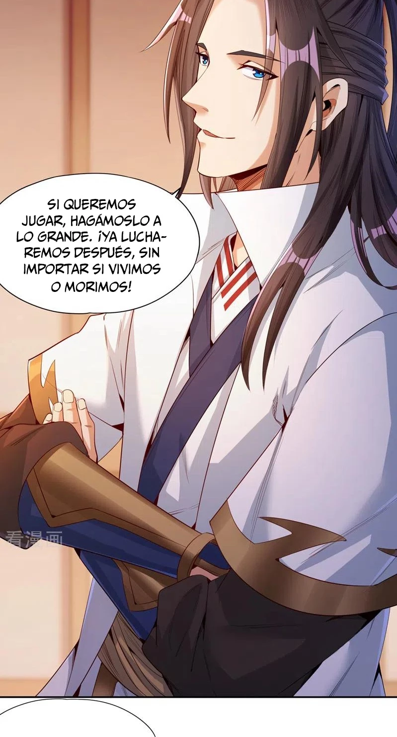 Estuve Atrapado En El Mismo Día Durante 100,000 Años, El Tiempo Del Renacimiento > Capitulo 80 > Page 131