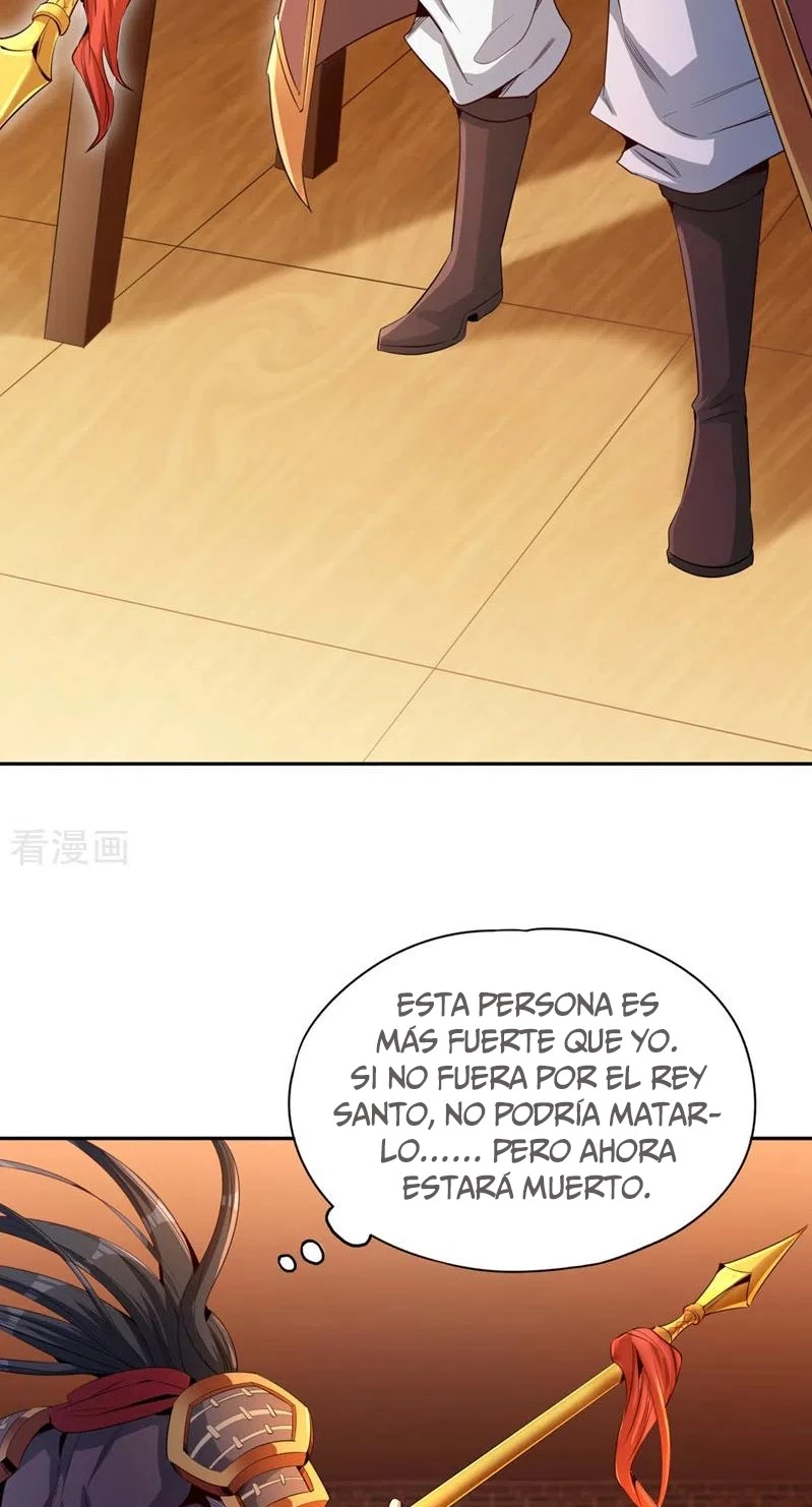 Estuve Atrapado En El Mismo Día Durante 100,000 Años, El Tiempo Del Renacimiento > Capitulo 80 > Page 181