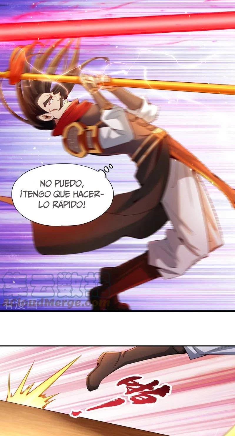 Estuve Atrapado En El Mismo Día Durante 100,000 Años, El Tiempo Del Renacimiento > Capitulo 80 > Page 231