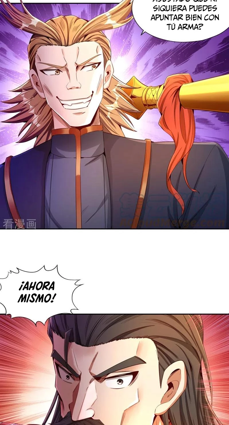 Estuve Atrapado En El Mismo Día Durante 100,000 Años, El Tiempo Del Renacimiento > Capitulo 80 > Page 261