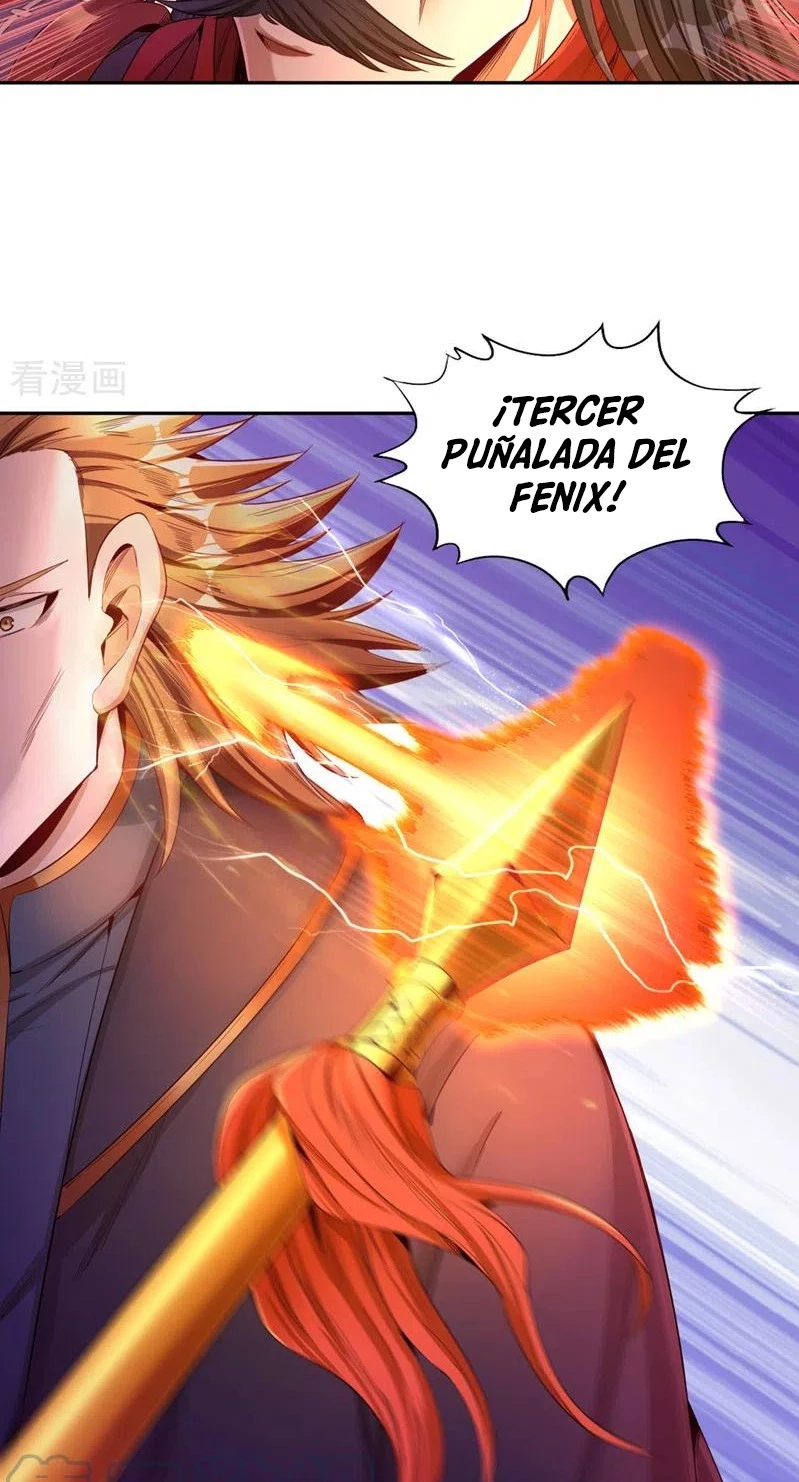 Estuve Atrapado En El Mismo Día Durante 100,000 Años, El Tiempo Del Renacimiento > Capitulo 80 > Page 271