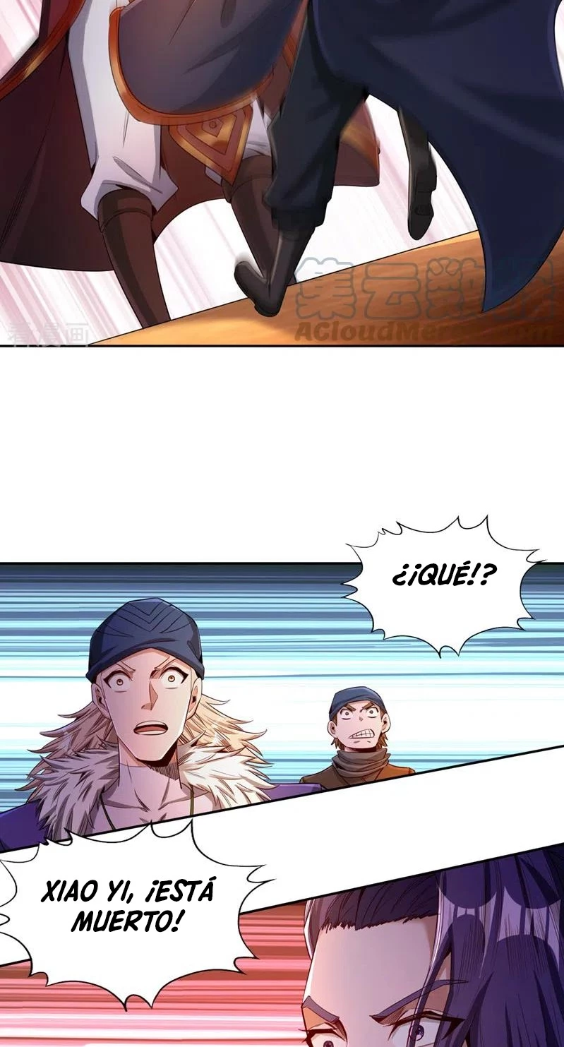 Estuve Atrapado En El Mismo Día Durante 100,000 Años, El Tiempo Del Renacimiento > Capitulo 80 > Page 301