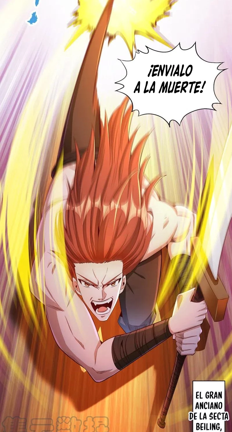 Estuve Atrapado En El Mismo Día Durante 100,000 Años, El Tiempo Del Renacimiento > Capitulo 80 > Page 321