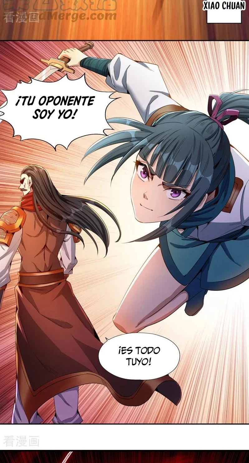 Estuve Atrapado En El Mismo Día Durante 100,000 Años, El Tiempo Del Renacimiento > Capitulo 80 > Page 331