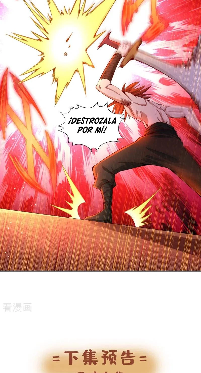 Estuve Atrapado En El Mismo Día Durante 100,000 Años, El Tiempo Del Renacimiento > Capitulo 80 > Page 371