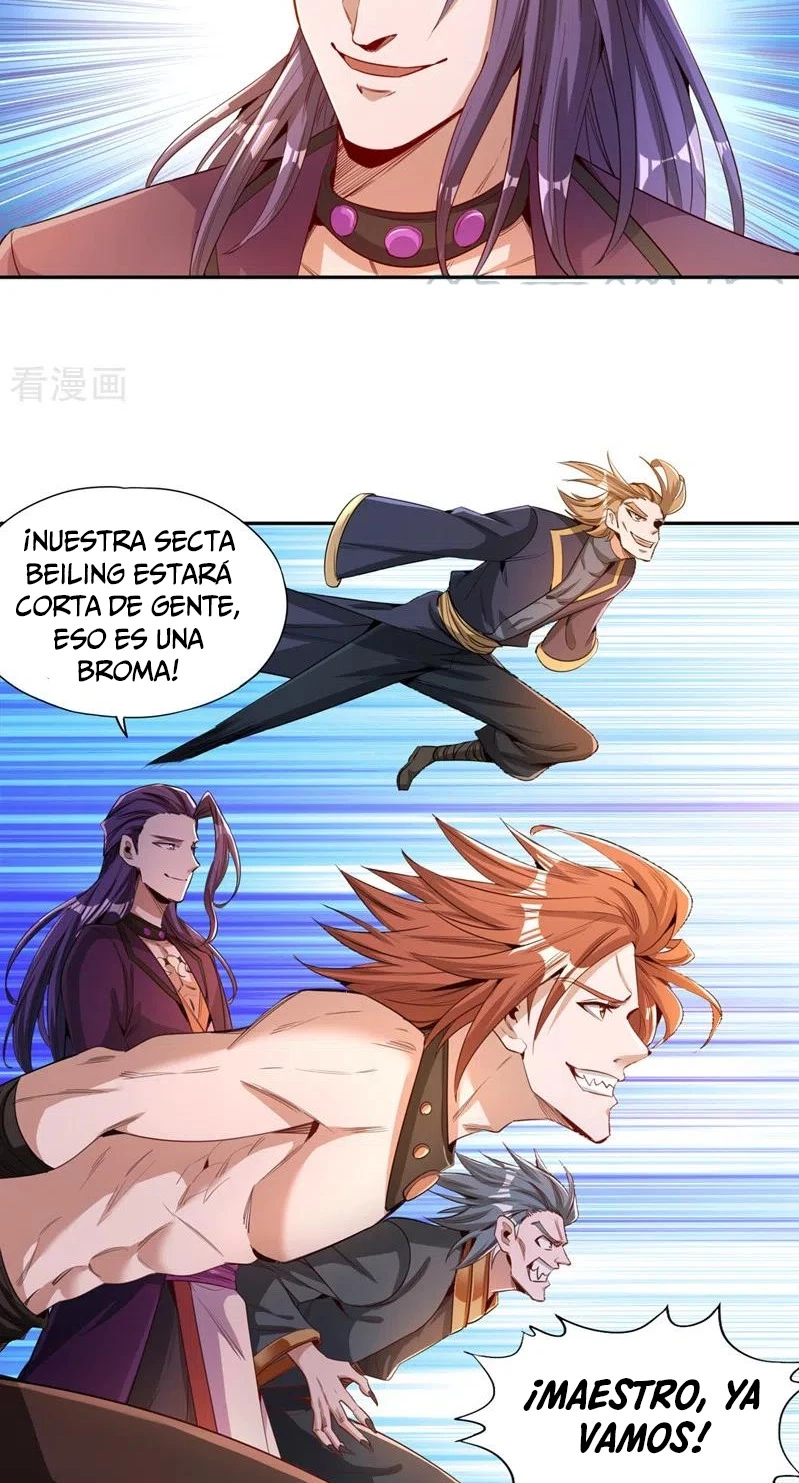 Estuve Atrapado En El Mismo Día Durante 100,000 Años, El Tiempo Del Renacimiento > Capitulo 80 > Page 41