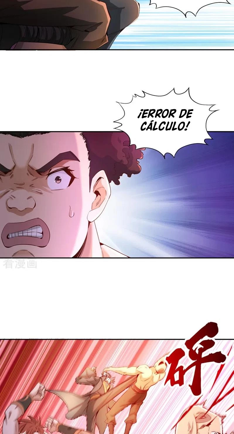 Estuve Atrapado En El Mismo Día Durante 100,000 Años, El Tiempo Del Renacimiento > Capitulo 80 > Page 51