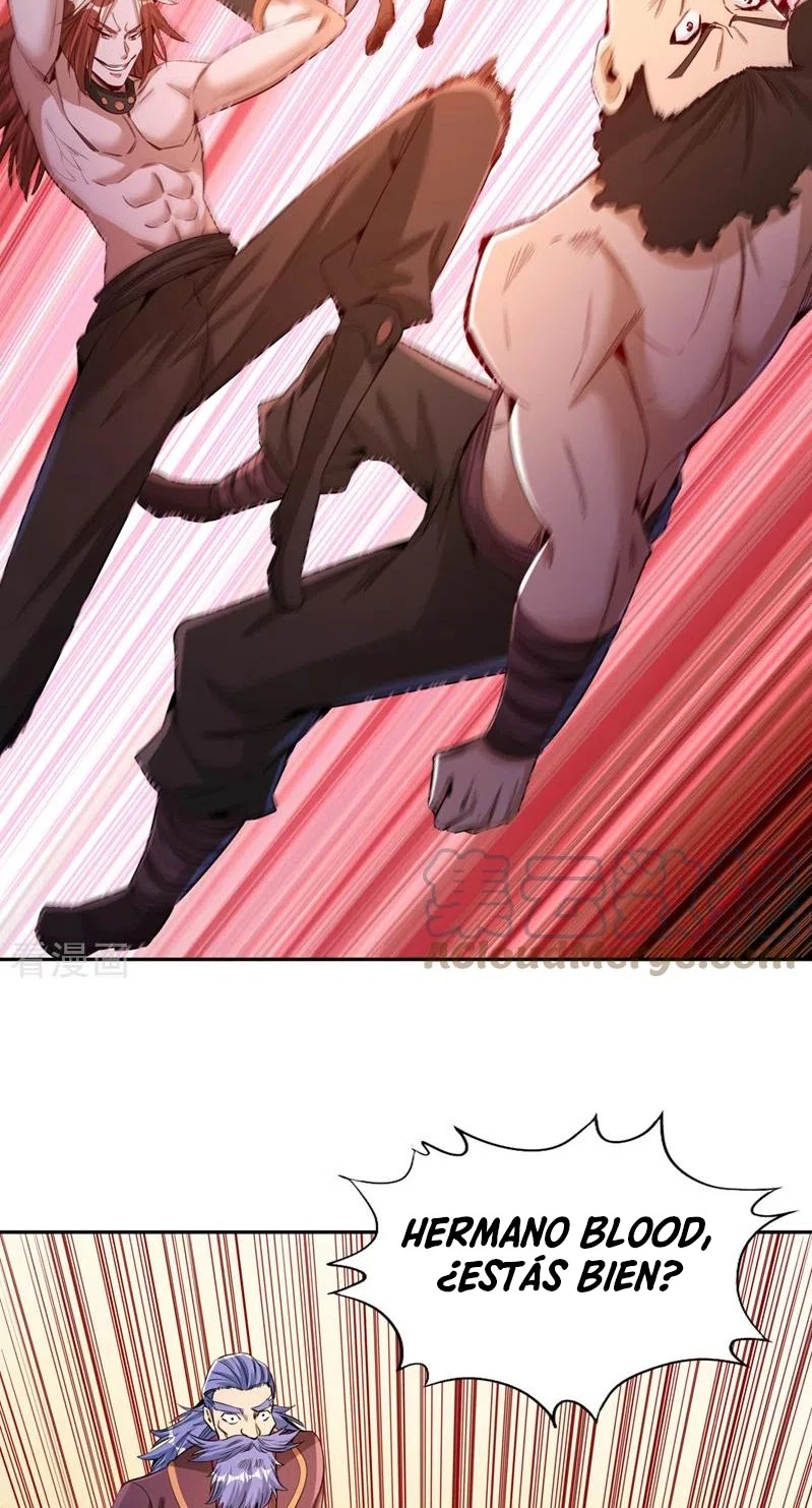 Estuve Atrapado En El Mismo Día Durante 100,000 Años, El Tiempo Del Renacimiento > Capitulo 80 > Page 61