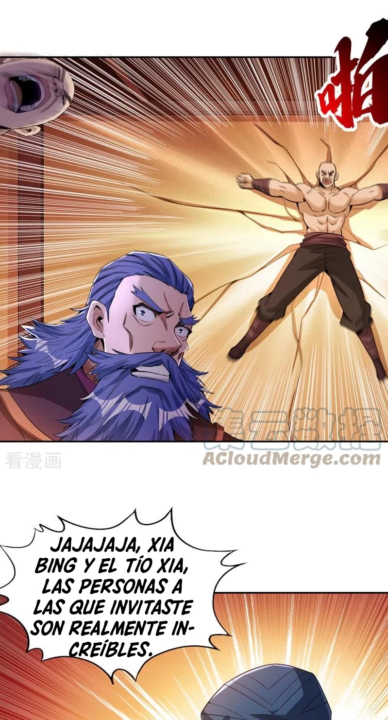 Estuve Atrapado En El Mismo Día Durante 100,000 Años, El Tiempo Del Renacimiento > Capitulo 80 > Page 81