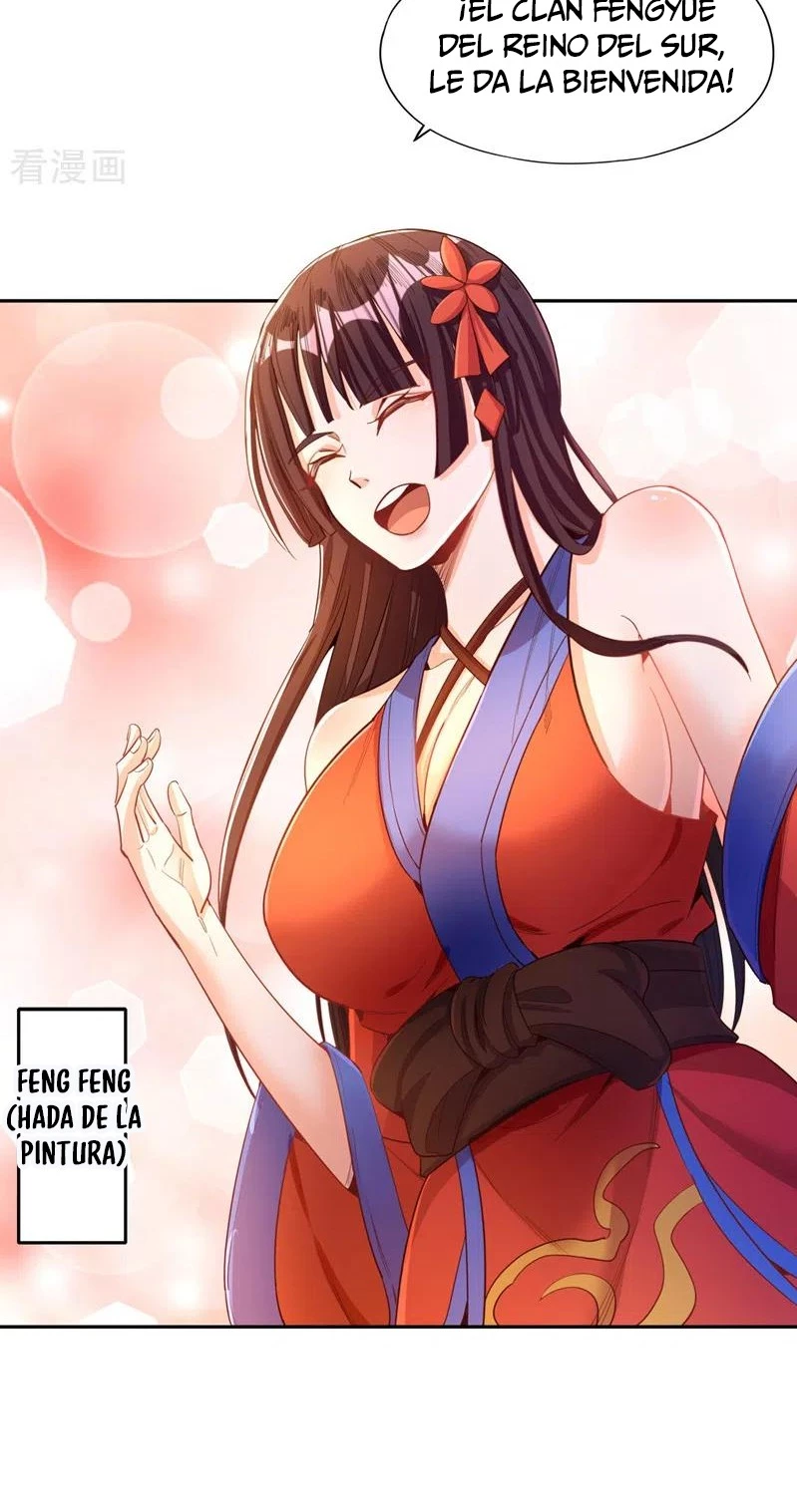 Estuve Atrapado En El Mismo Día Durante 100,000 Años, El Tiempo Del Renacimiento > Capitulo 84 > Page 91