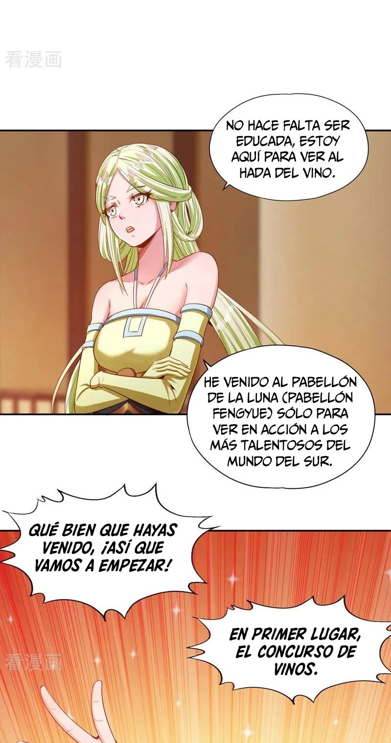 Estuve Atrapado En El Mismo Día Durante 100,000 Años, El Tiempo Del Renacimiento > Capitulo 84 > Page 101