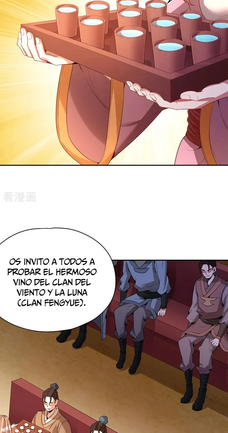 Estuve Atrapado En El Mismo Día Durante 100,000 Años, El Tiempo Del Renacimiento > Capitulo 84 > Page 131