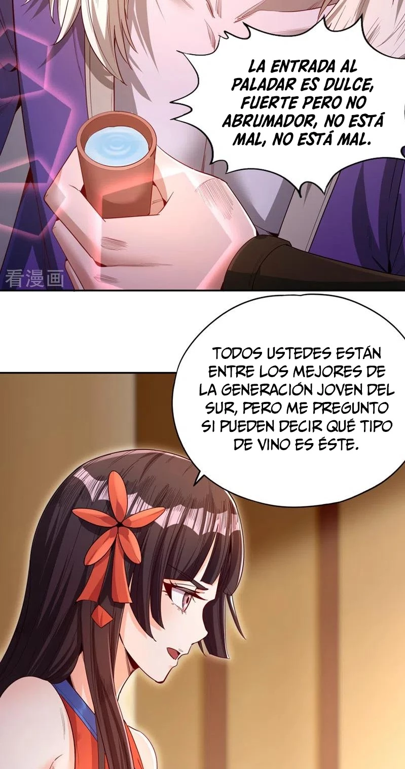 Estuve Atrapado En El Mismo Día Durante 100,000 Años, El Tiempo Del Renacimiento > Capitulo 84 > Page 171