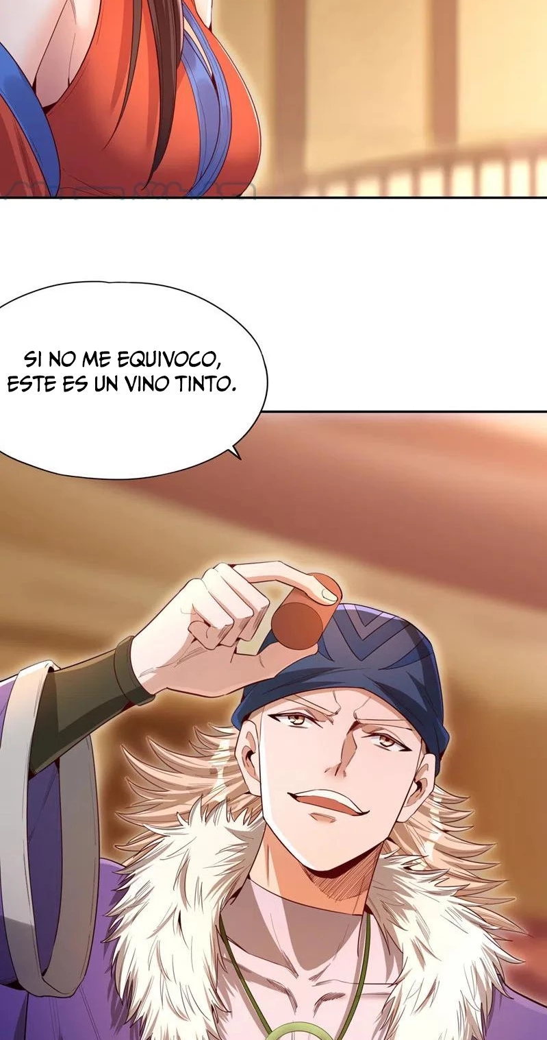 Estuve Atrapado En El Mismo Día Durante 100,000 Años, El Tiempo Del Renacimiento > Capitulo 84 > Page 181